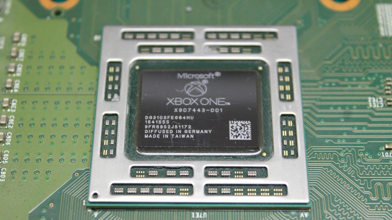 Czyszczenie konsoli XBOX ONE 