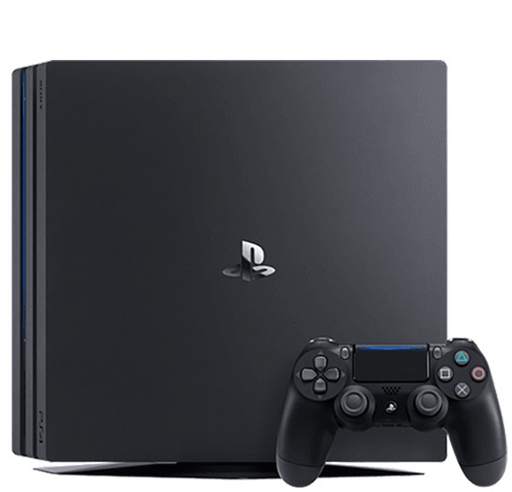 Naprawa konsoli PlayStation 4 PRO