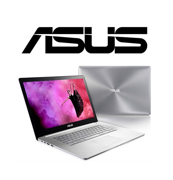Naprawa laptopów Asus