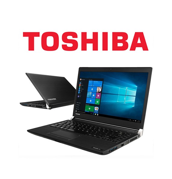 Serwis laptopów Toshiba