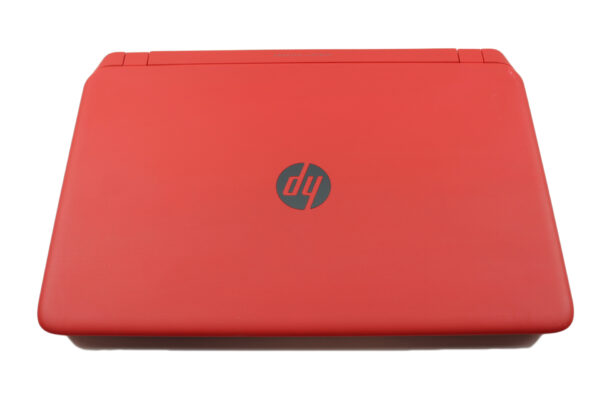 HP RED 4