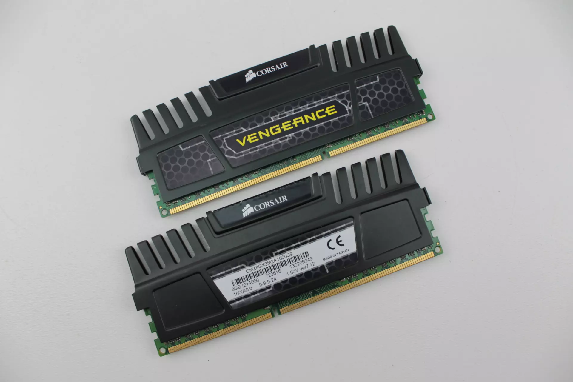 Corsair Vengeance DDR3 8GB 1600MHz 2x4GB